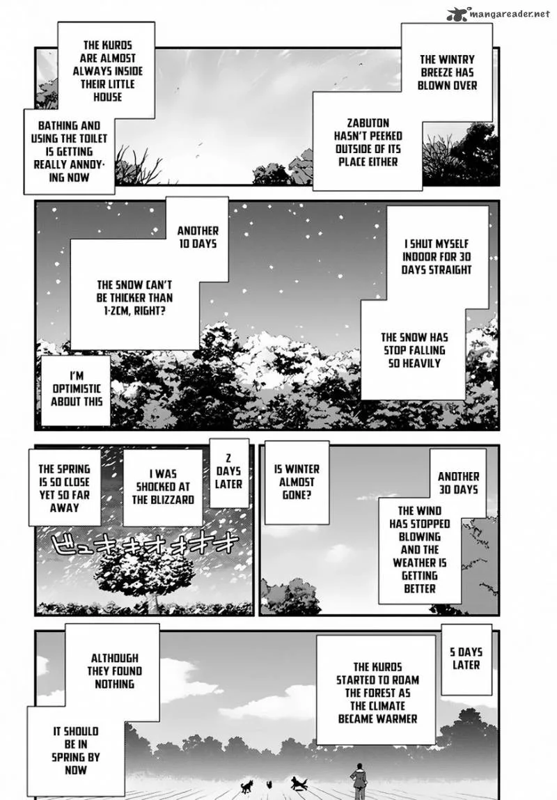 Isekai Nonbiri Nouka Chapter 8 page 5