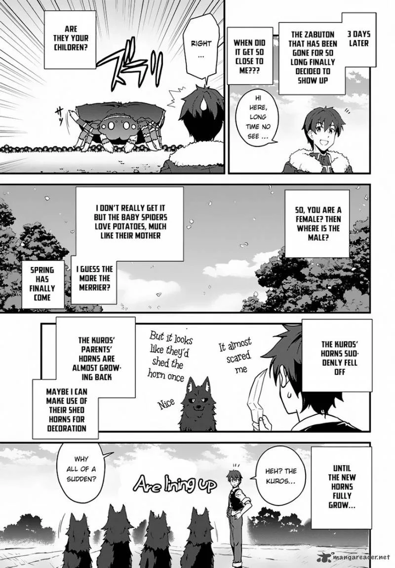 Isekai Nonbiri Nouka Chapter 8 page 6