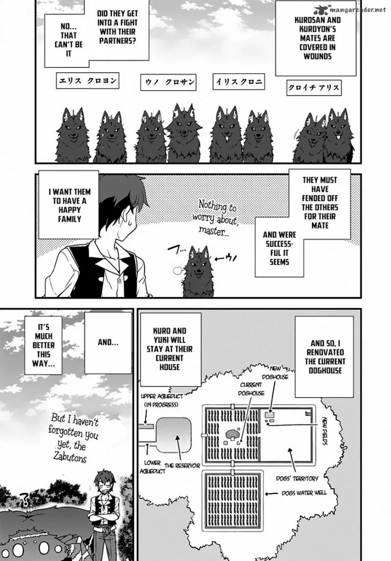 Isekai Nonbiri Nouka Chapter 8 page 10