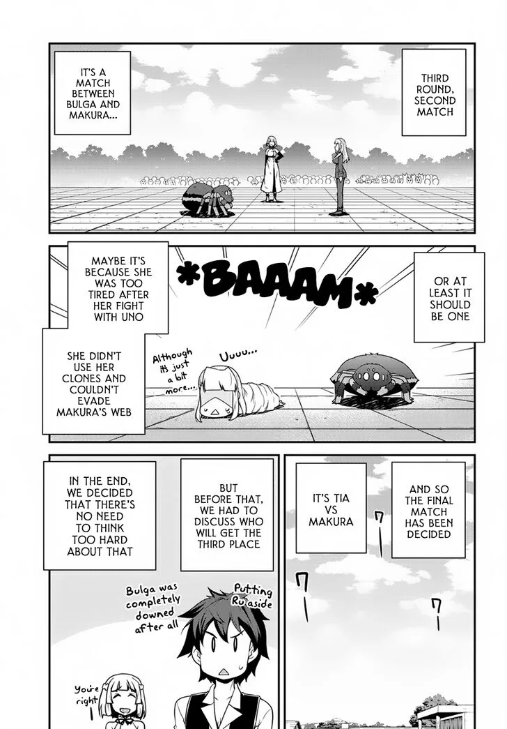 Isekai Nonbiri Nouka Chapter 80 page 8