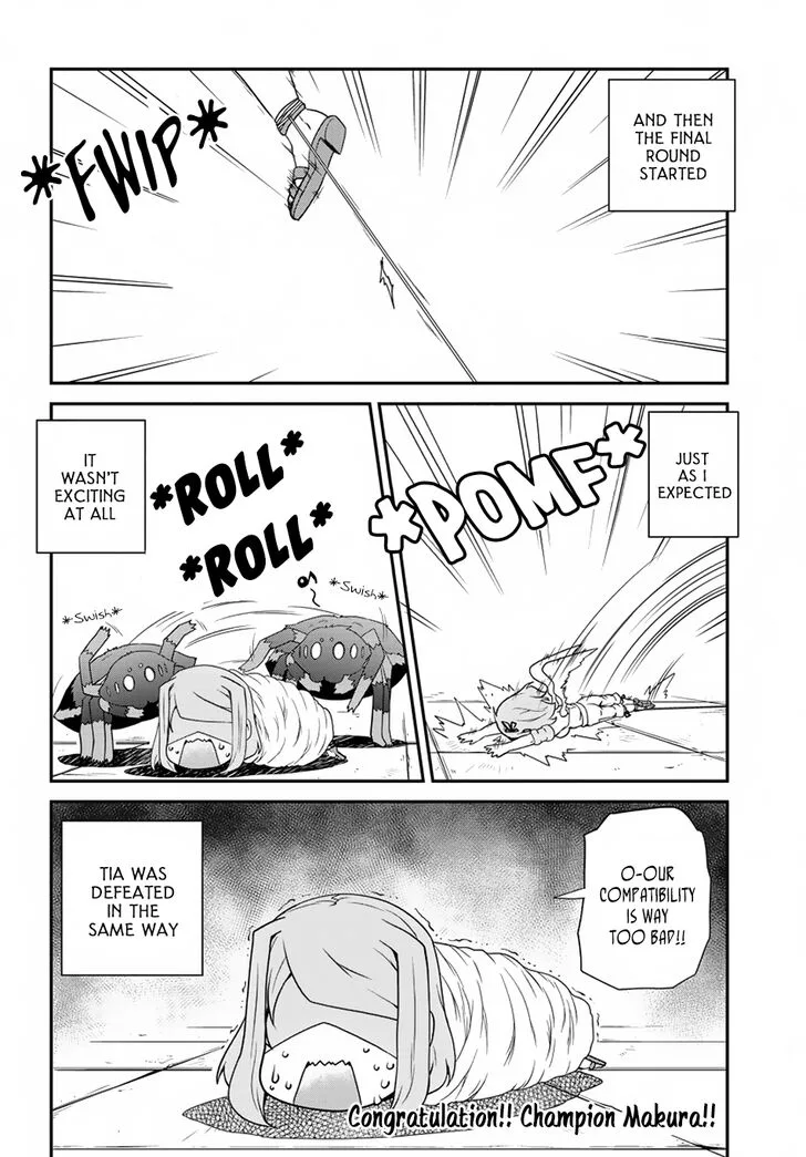Isekai Nonbiri Nouka Chapter 80 page 9