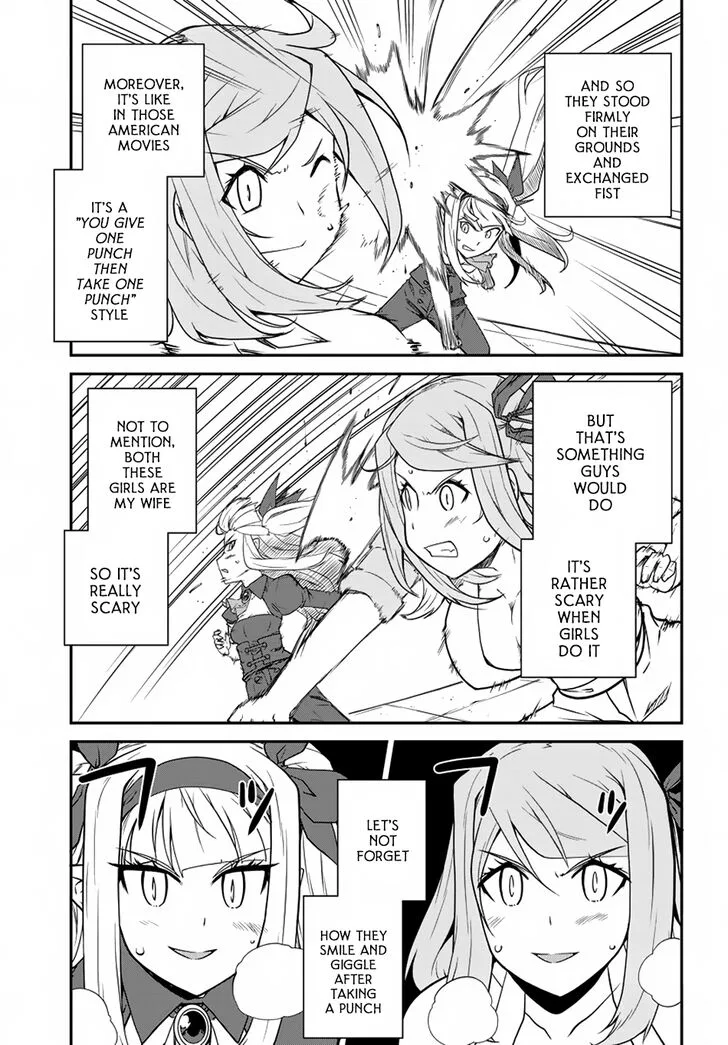 Isekai Nonbiri Nouka Chapter 80 page 4