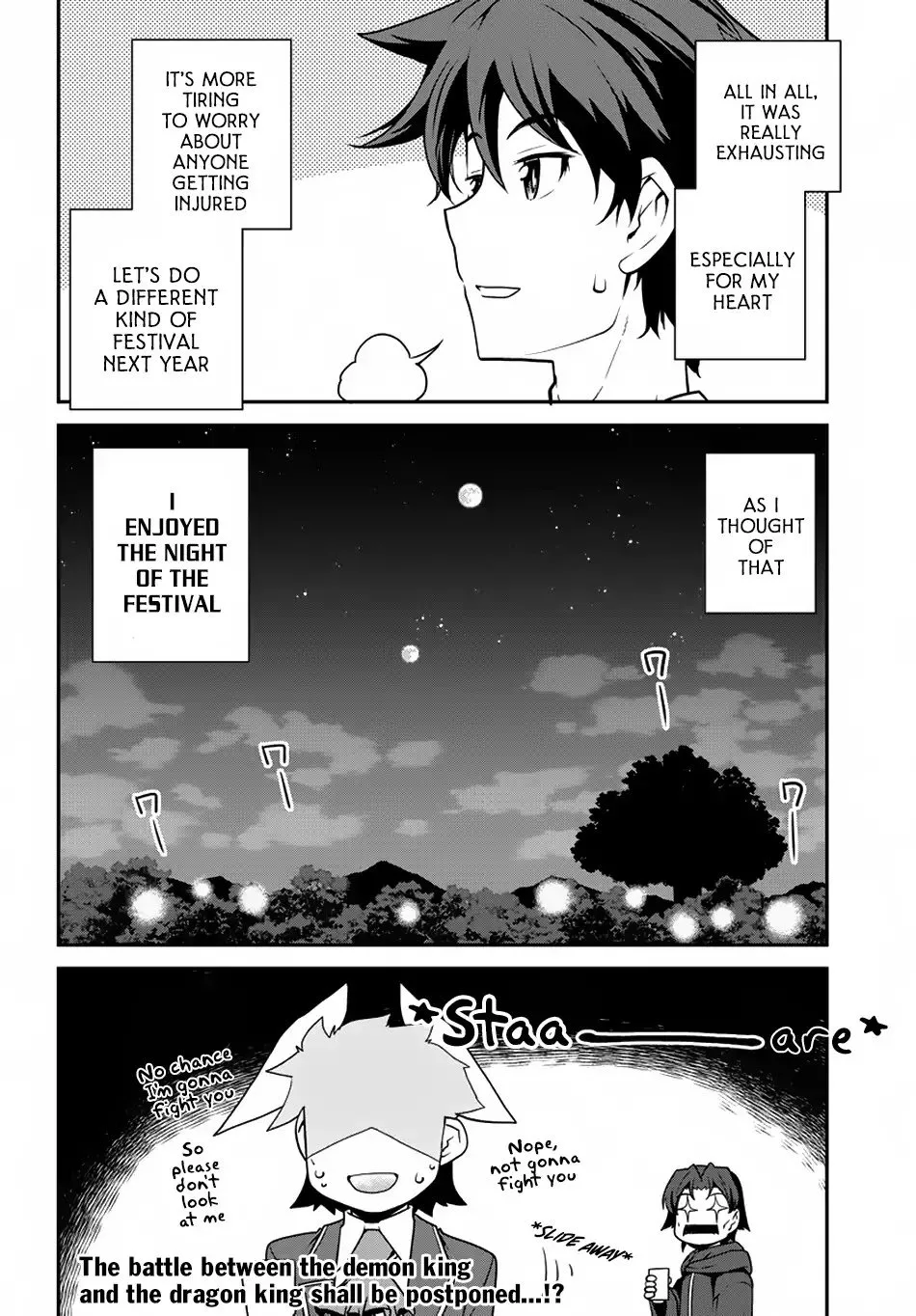 Isekai Nonbiri Nouka Chapter 81 page 7