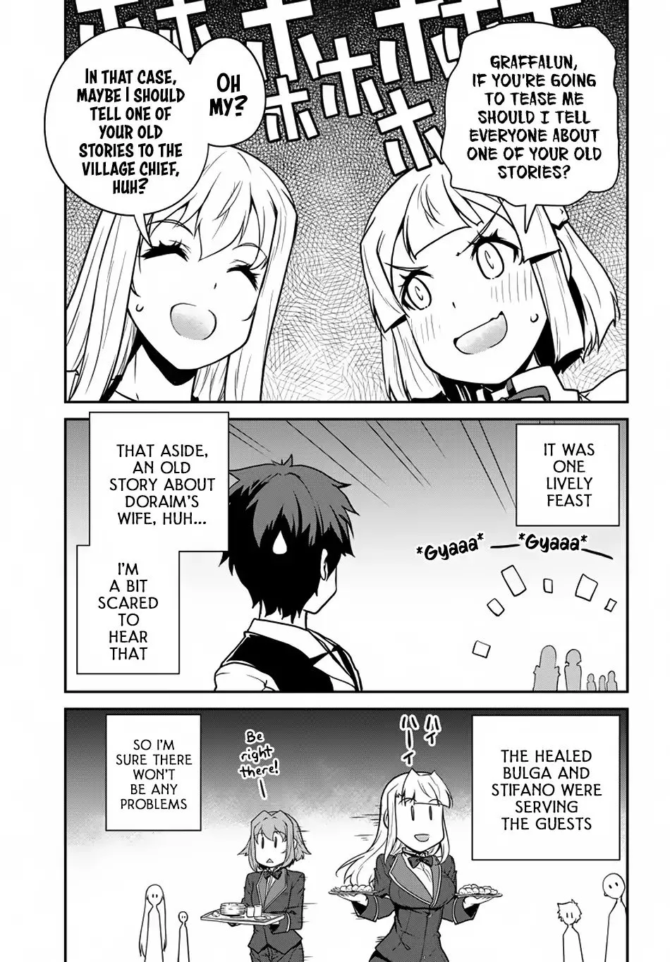 Isekai Nonbiri Nouka Chapter 81 page 6