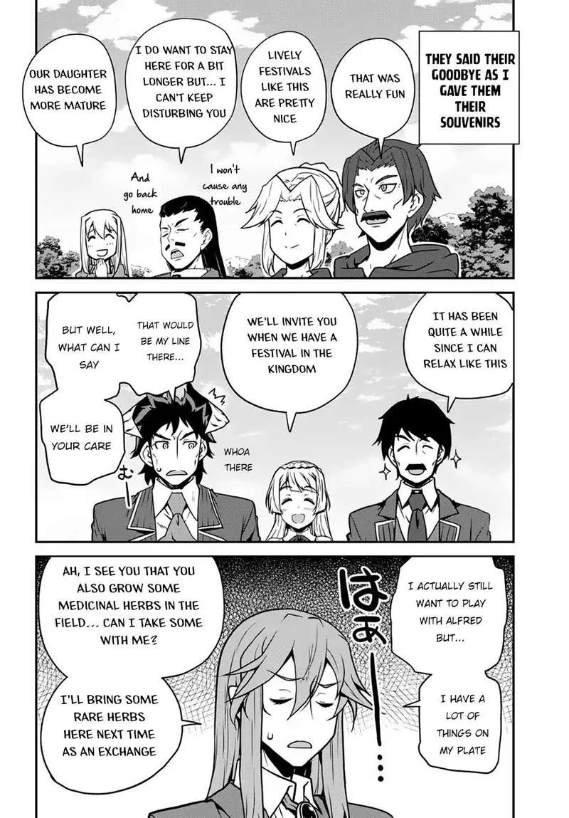 Isekai Nonbiri Nouka Chapter 82 page 2
