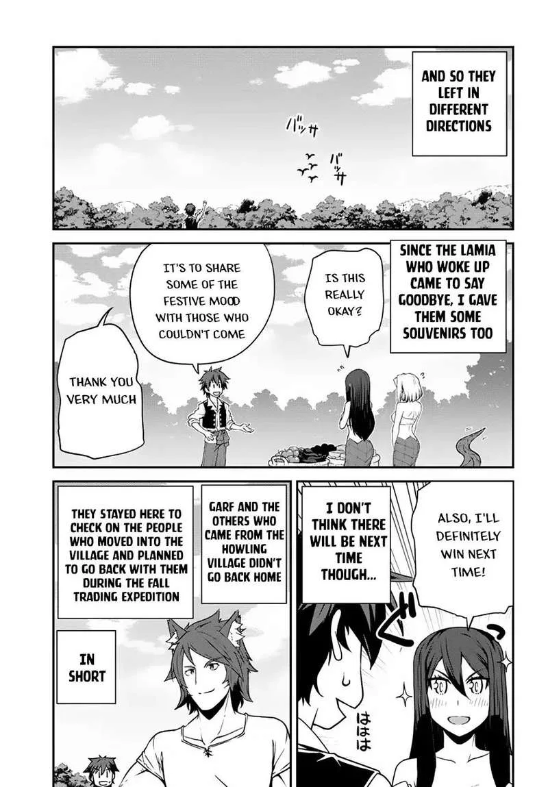 Isekai Nonbiri Nouka Chapter 82 page 3
