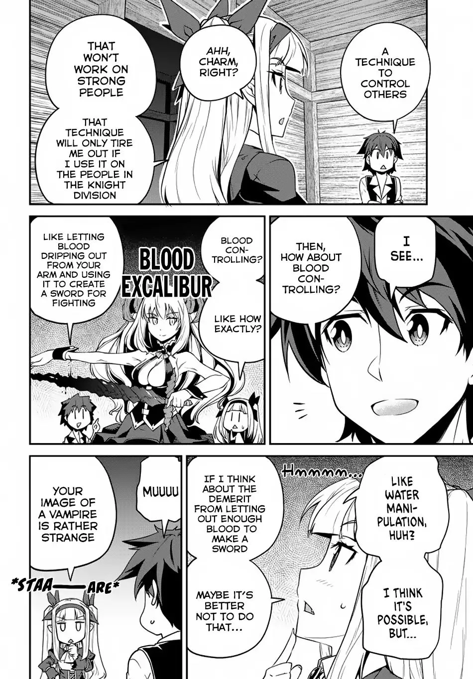Isekai Nonbiri Nouka Chapter 83 page 4