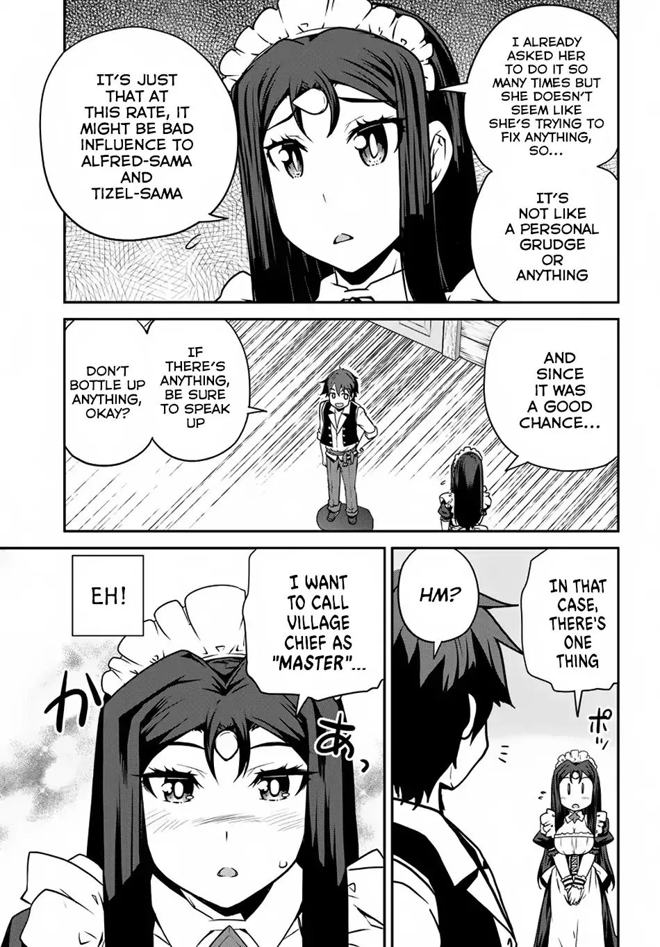 Isekai Nonbiri Nouka Chapter 83 page 7