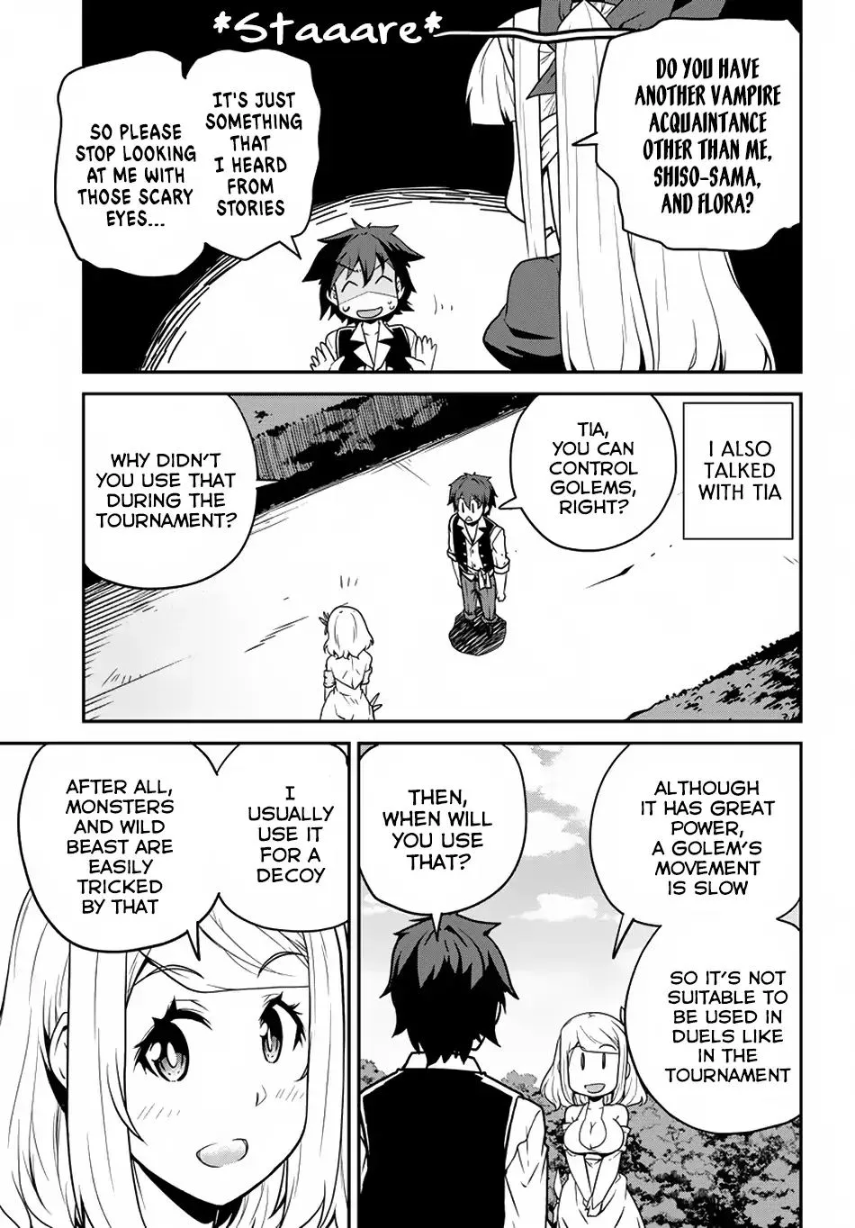 Isekai Nonbiri Nouka Chapter 83 page 5