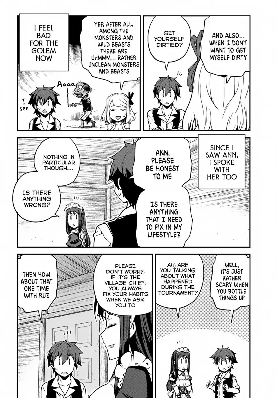 Isekai Nonbiri Nouka Chapter 83 page 6