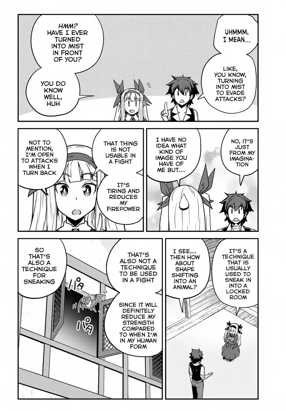 Isekai Nonbiri Nouka Chapter 83 page 2