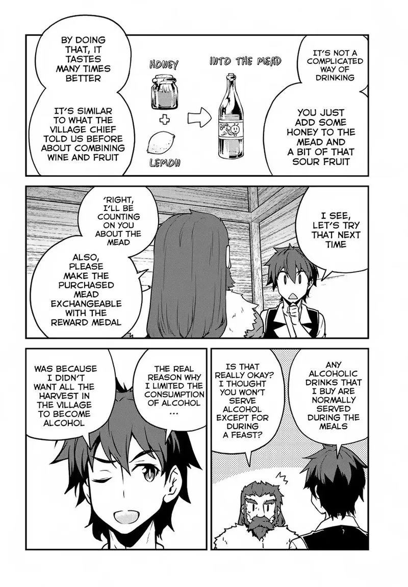 Isekai Nonbiri Nouka Chapter 84 page 2