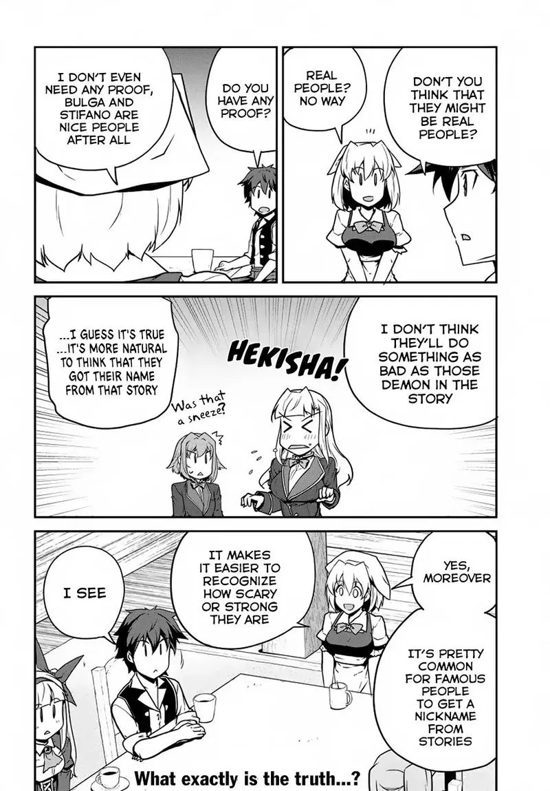 Isekai Nonbiri Nouka Chapter 84 page 6