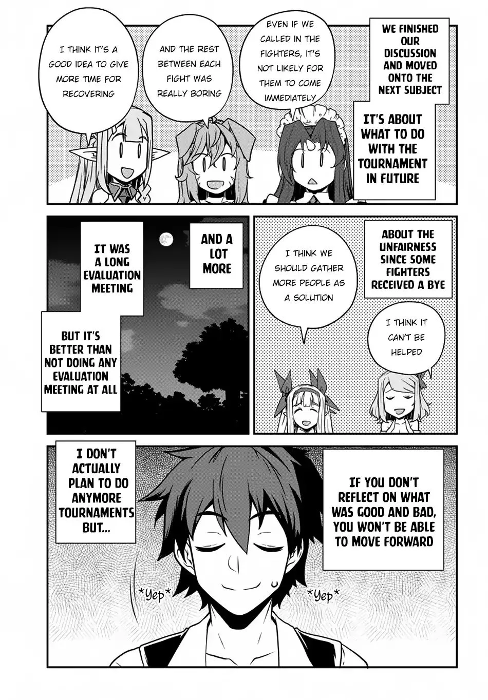 Isekai Nonbiri Nouka Chapter 86 page 7