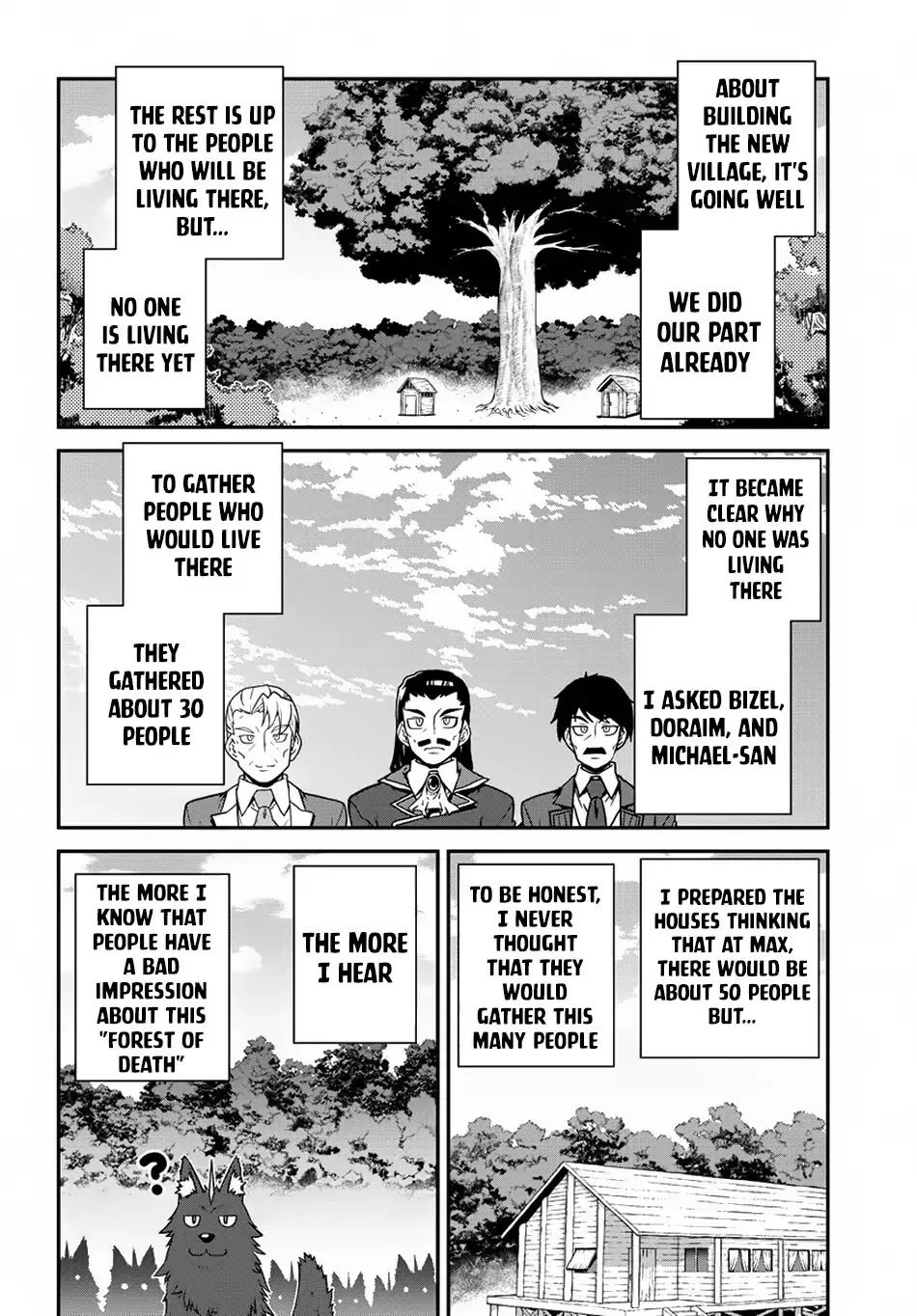 Isekai Nonbiri Nouka Chapter 87 page 2