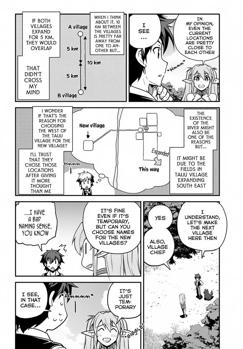 Isekai Nonbiri Nouka Chapter 89 page 2