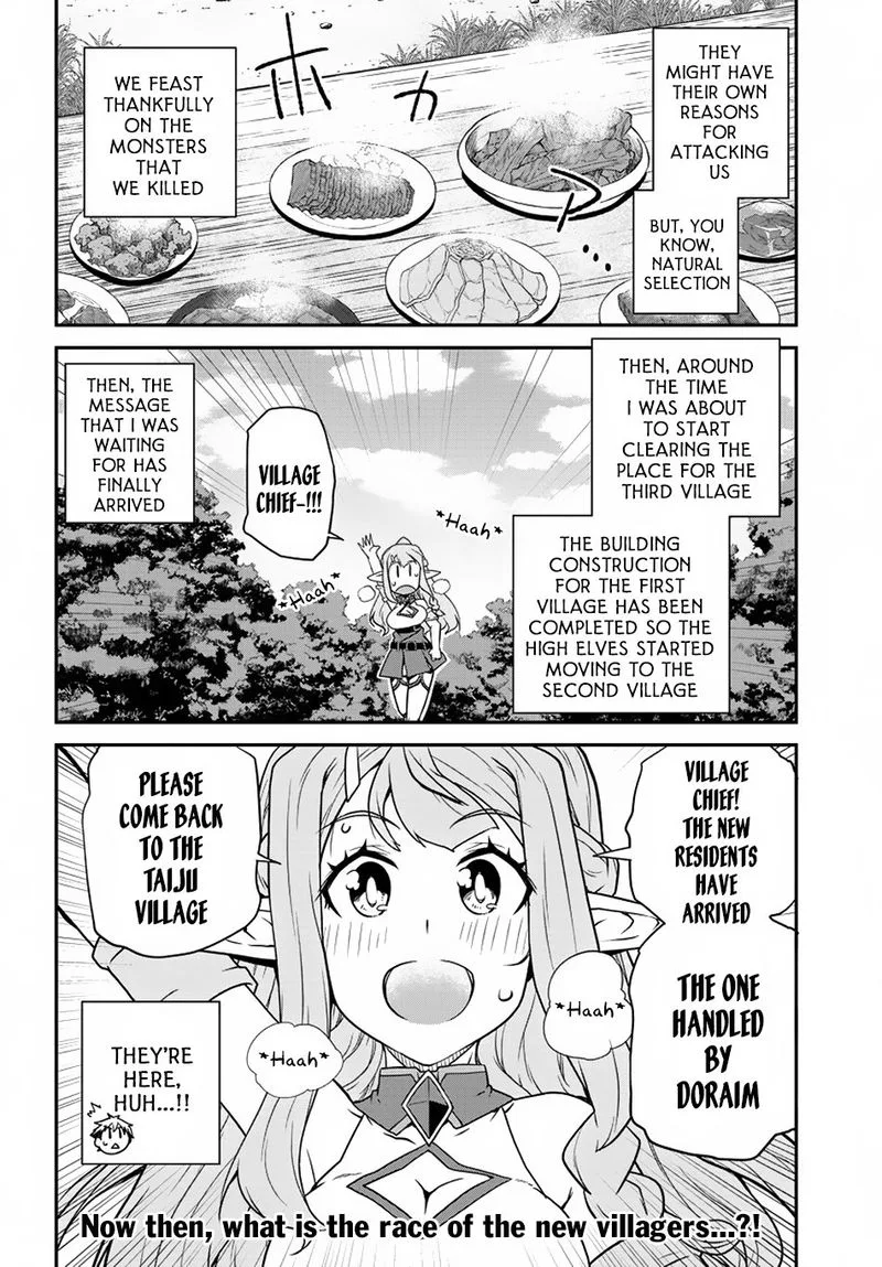 Isekai Nonbiri Nouka Chapter 89 page 6