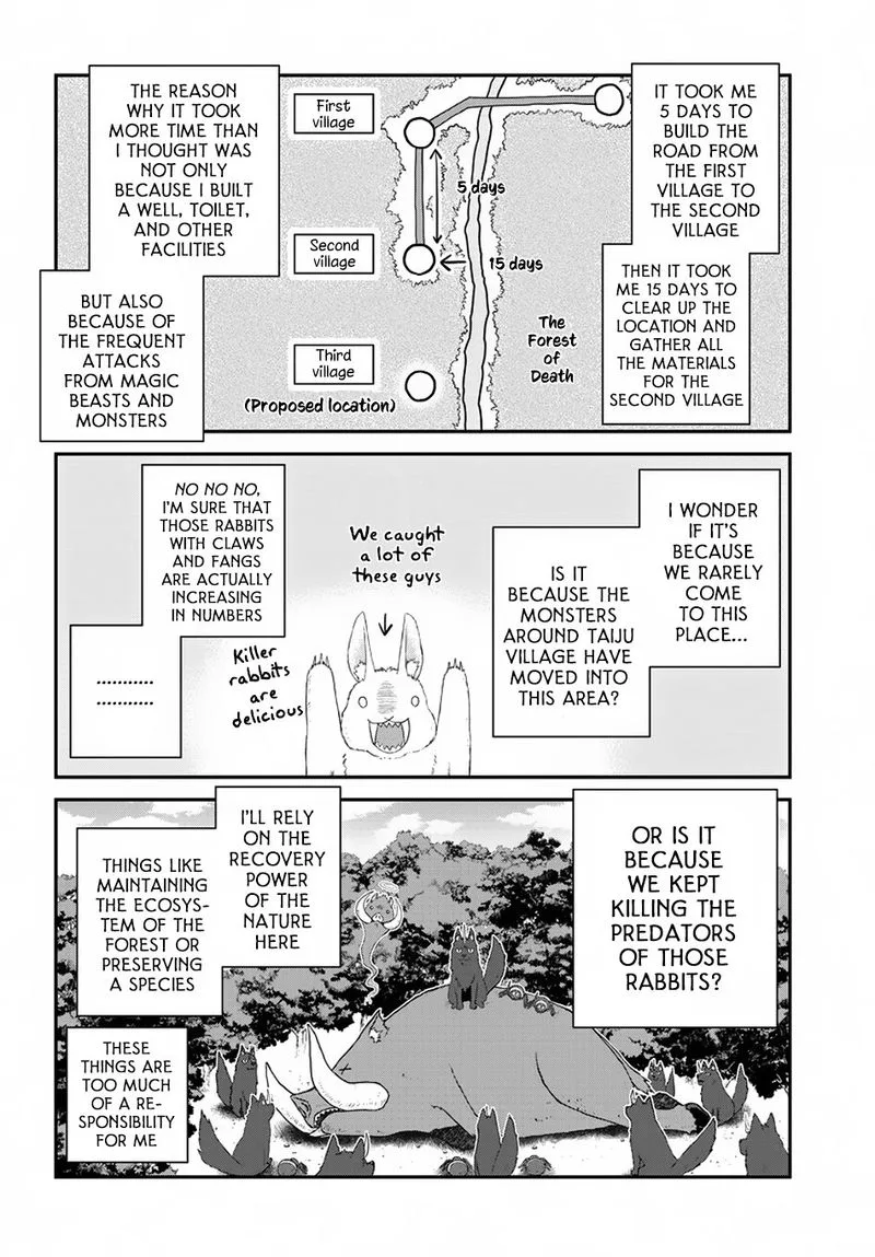 Isekai Nonbiri Nouka Chapter 89 page 4