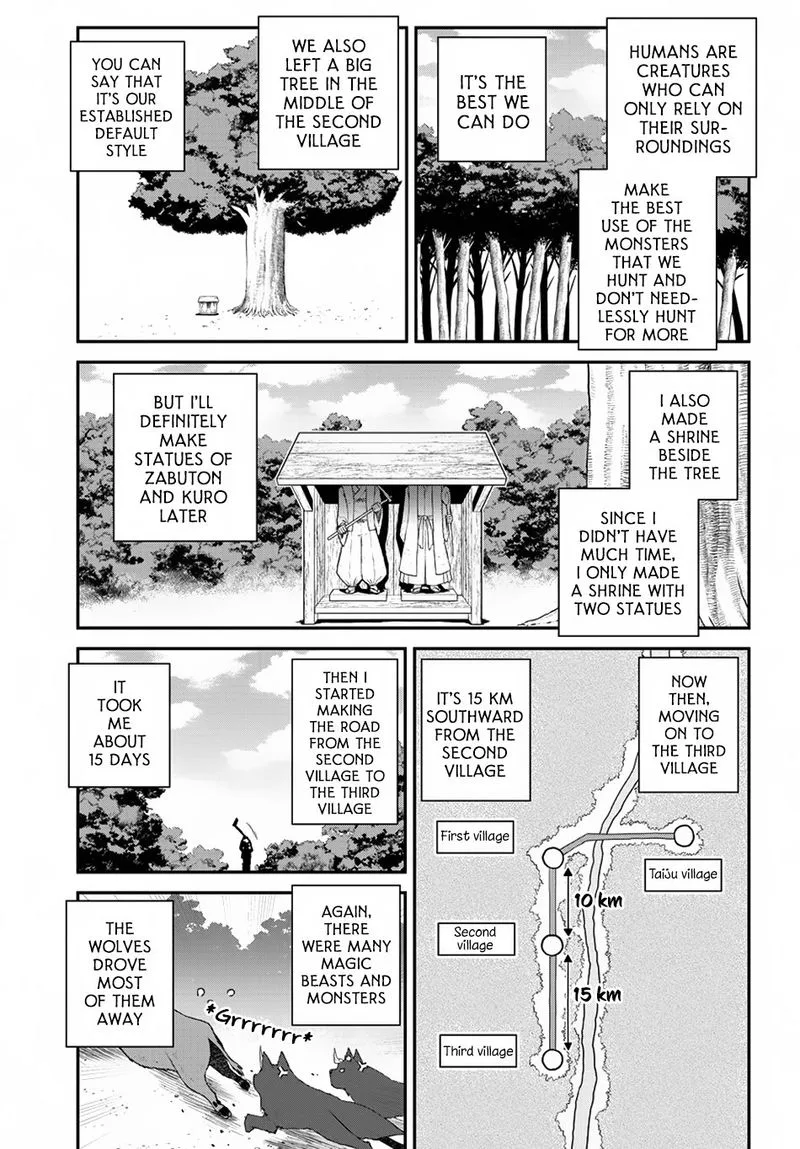 Isekai Nonbiri Nouka Chapter 89 page 5