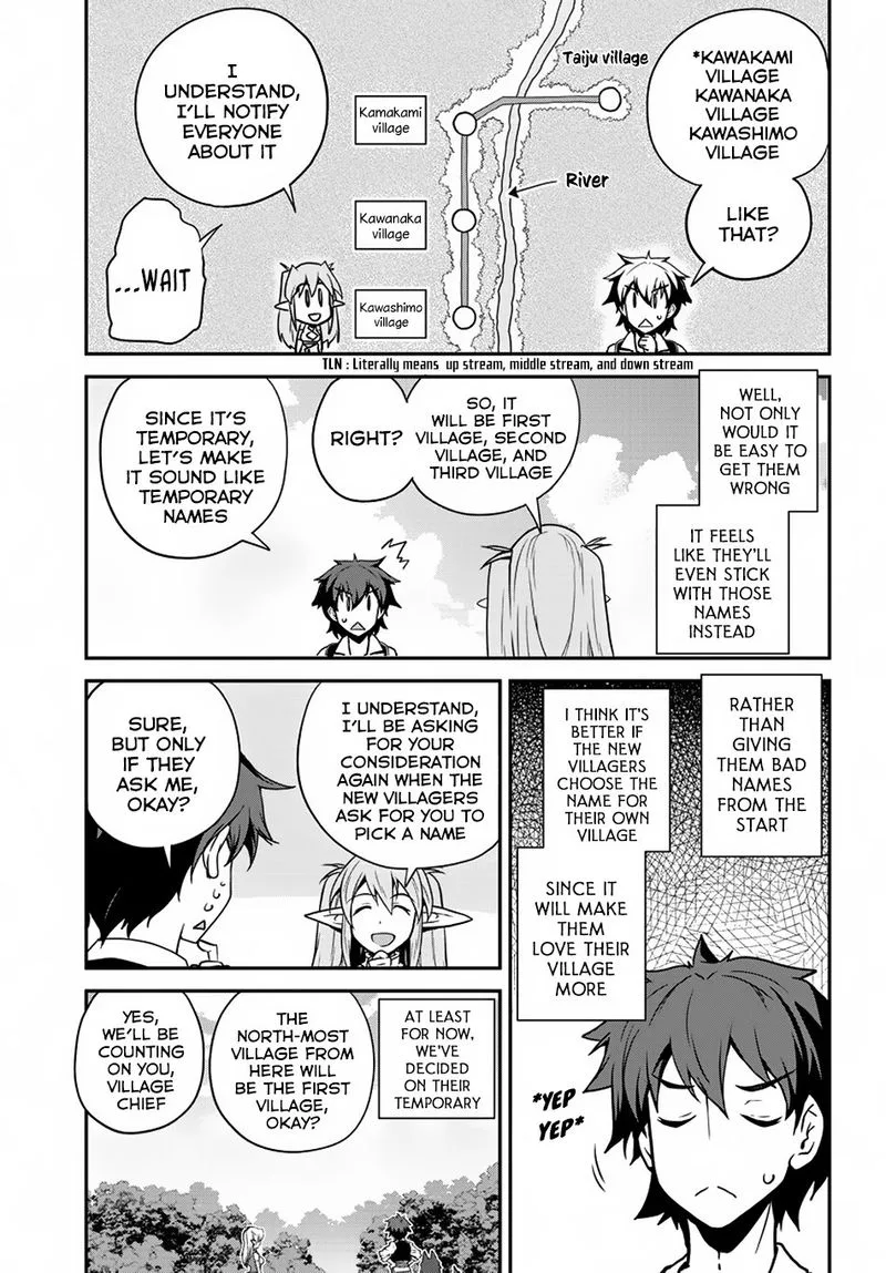 Isekai Nonbiri Nouka Chapter 89 page 3
