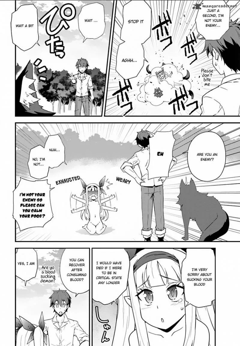 Isekai Nonbiri Nouka Chapter 9 page 5