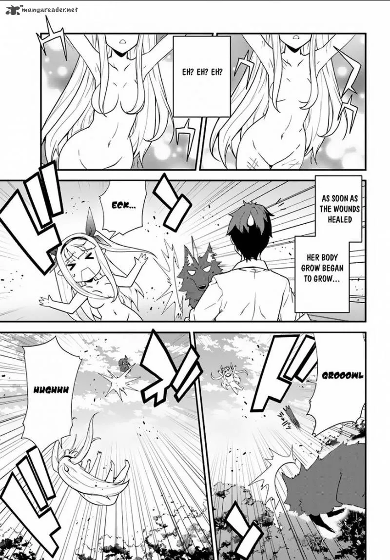 Isekai Nonbiri Nouka Chapter 9 page 4