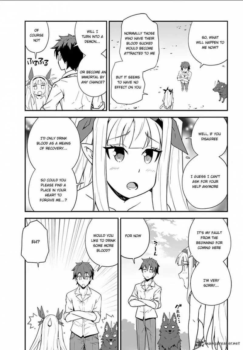 Isekai Nonbiri Nouka Chapter 9 page 6