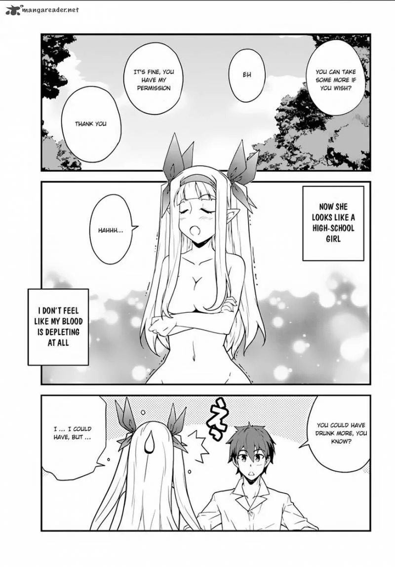 Isekai Nonbiri Nouka Chapter 9 page 7