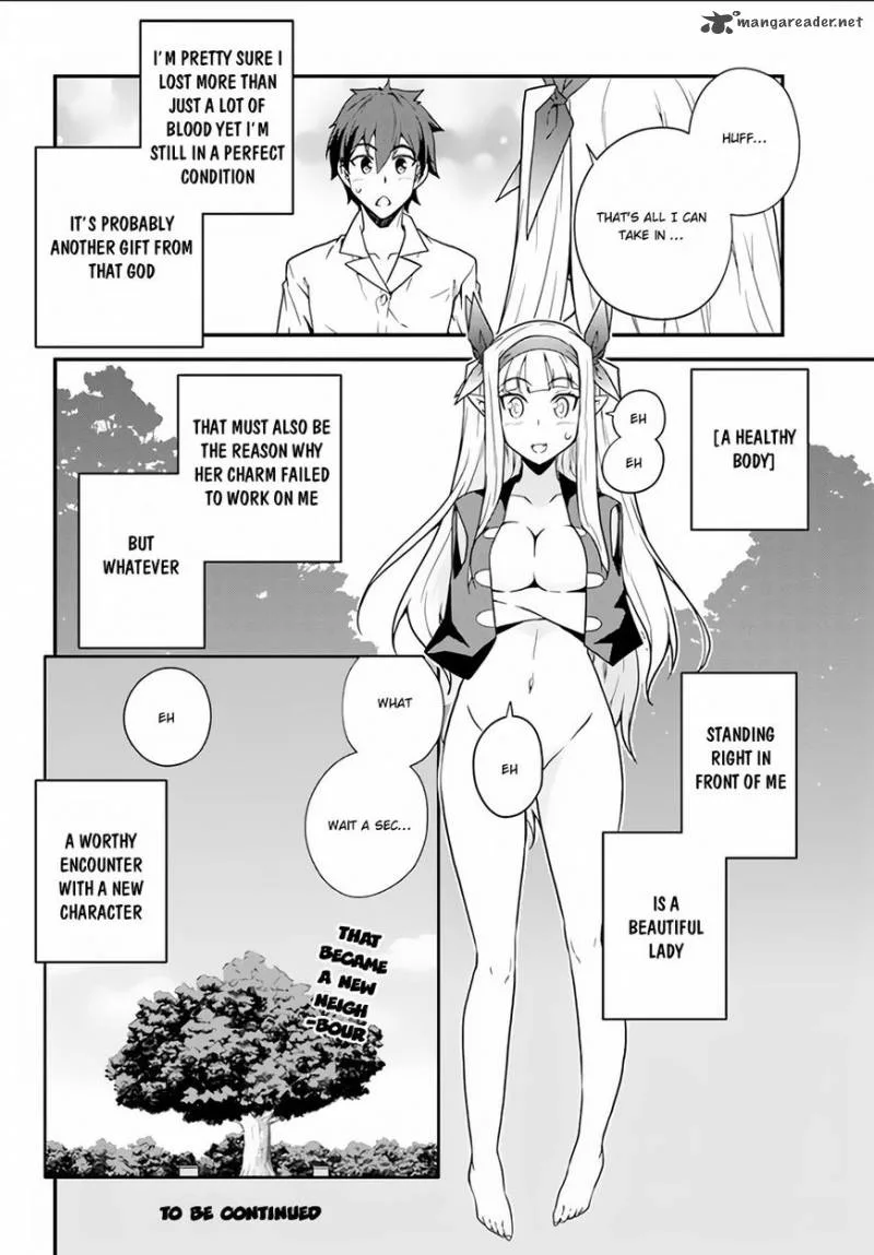 Isekai Nonbiri Nouka Chapter 9 page 8