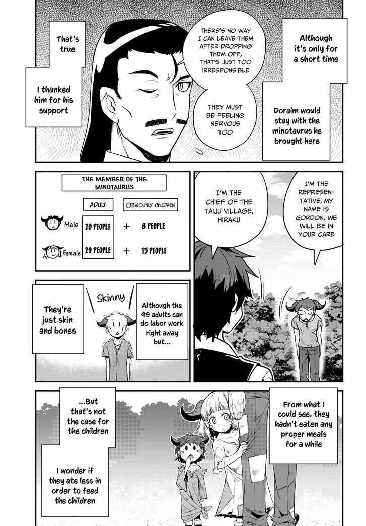 Isekai Nonbiri Nouka Chapter 90 page 3
