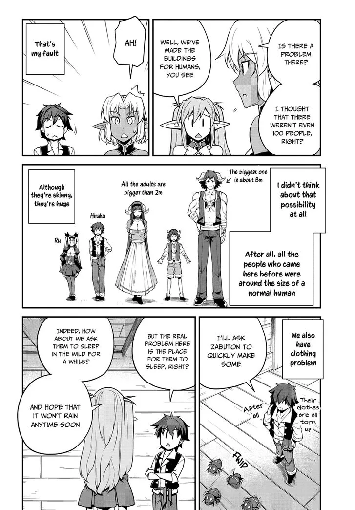Isekai Nonbiri Nouka Chapter 90 page 6