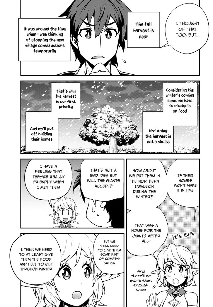 Isekai Nonbiri Nouka Chapter 90 page 7