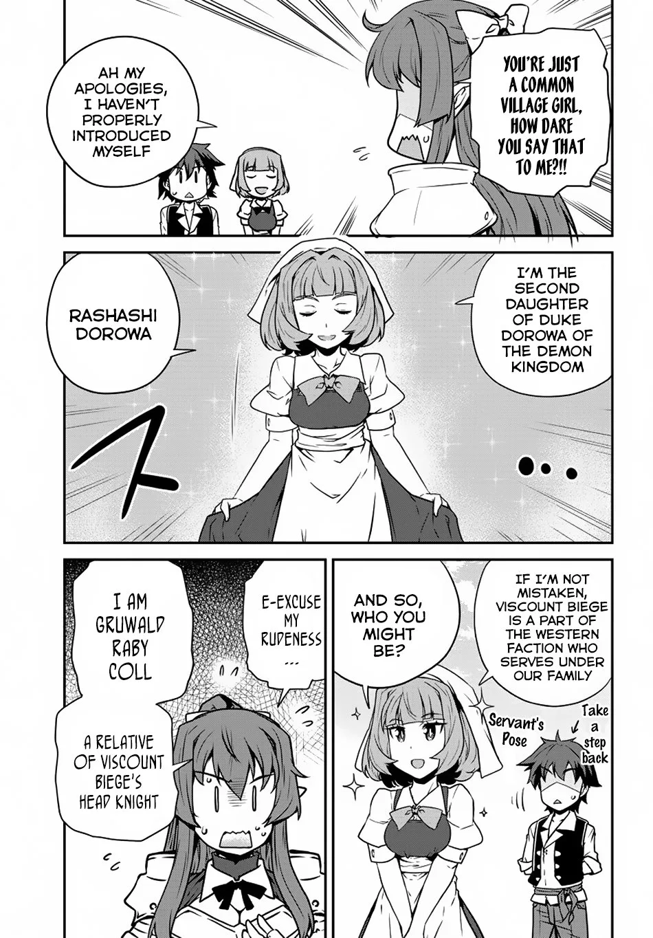 Isekai Nonbiri Nouka Chapter 91 page 5