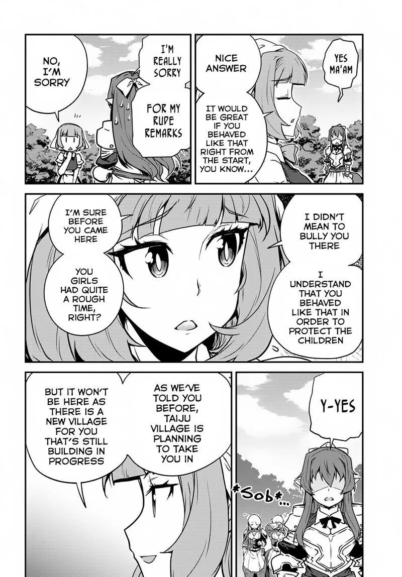 Isekai Nonbiri Nouka Chapter 92 page 2