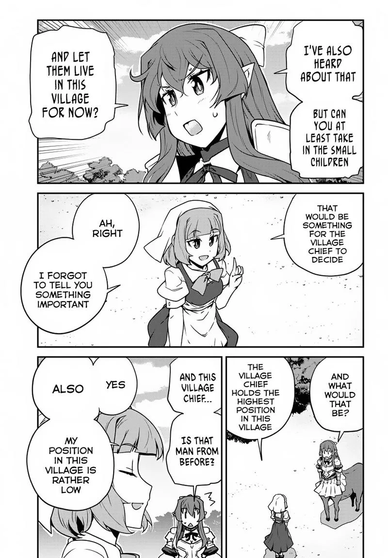 Isekai Nonbiri Nouka Chapter 92 page 3