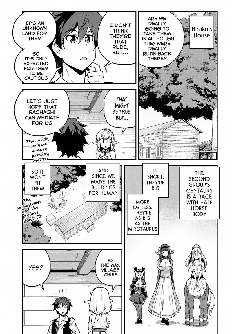 Isekai Nonbiri Nouka Chapter 92 page 5