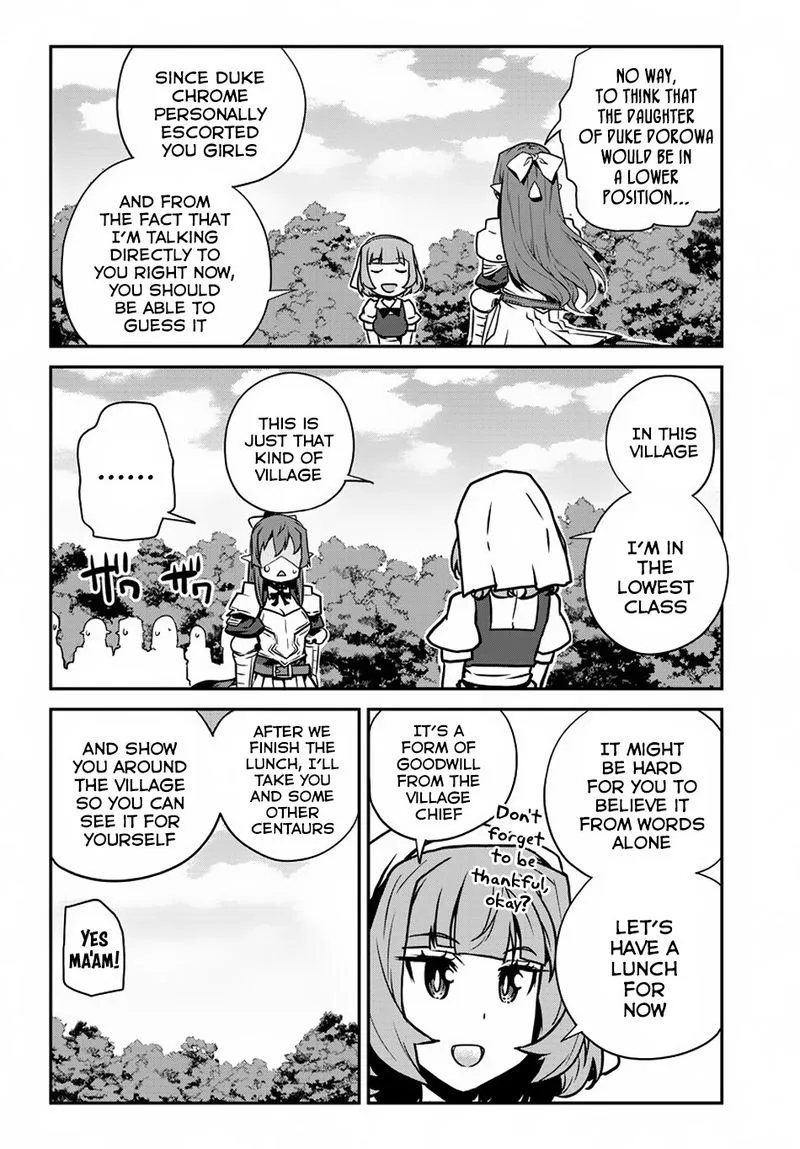 Isekai Nonbiri Nouka Chapter 92 page 4