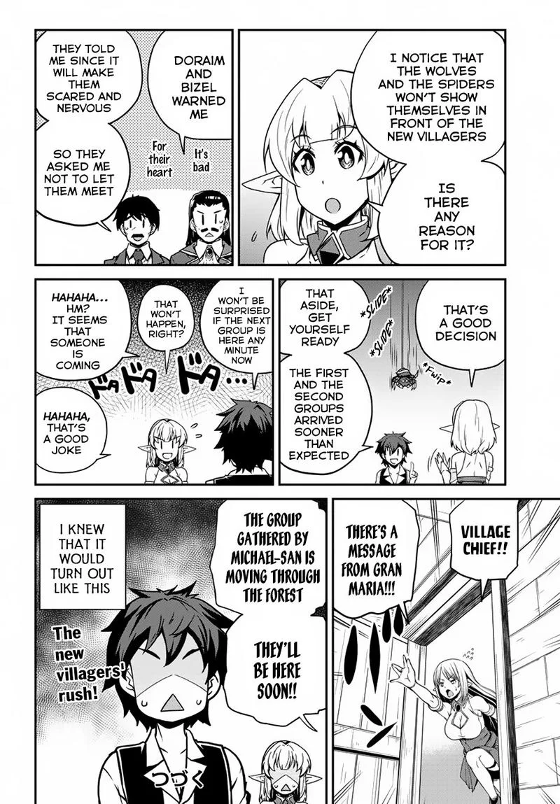 Isekai Nonbiri Nouka Chapter 92 page 6