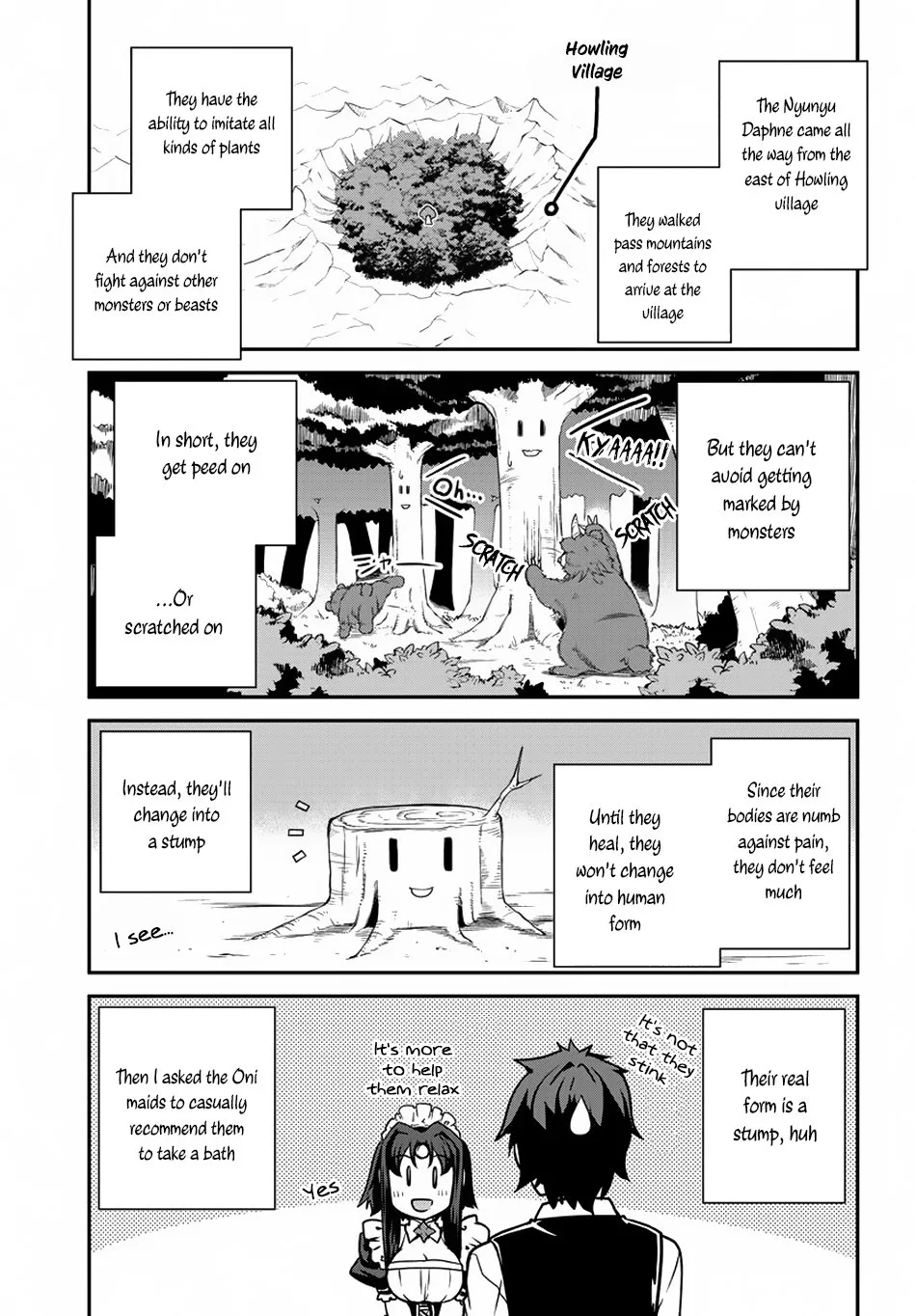 Isekai Nonbiri Nouka Chapter 93 page 5
