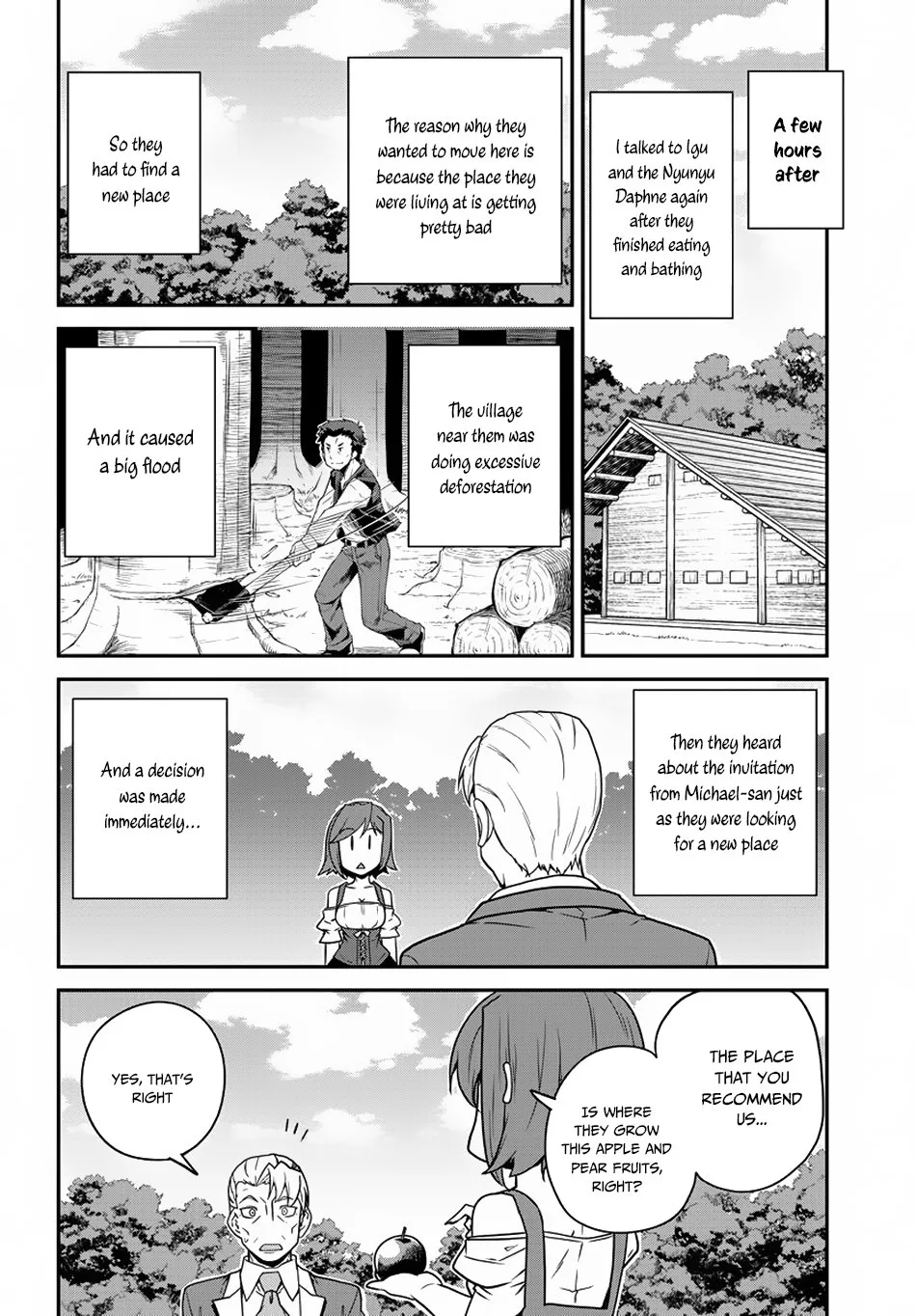 Isekai Nonbiri Nouka Chapter 93 page 6