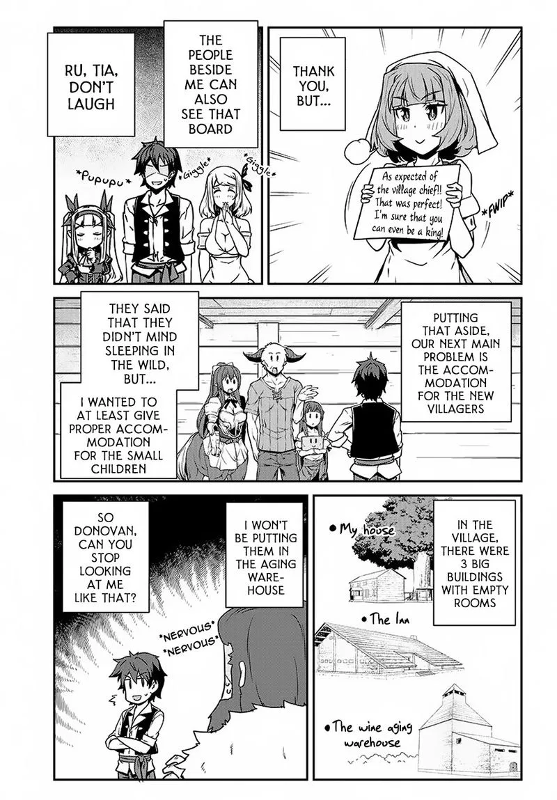 Isekai Nonbiri Nouka Chapter 94 page 5