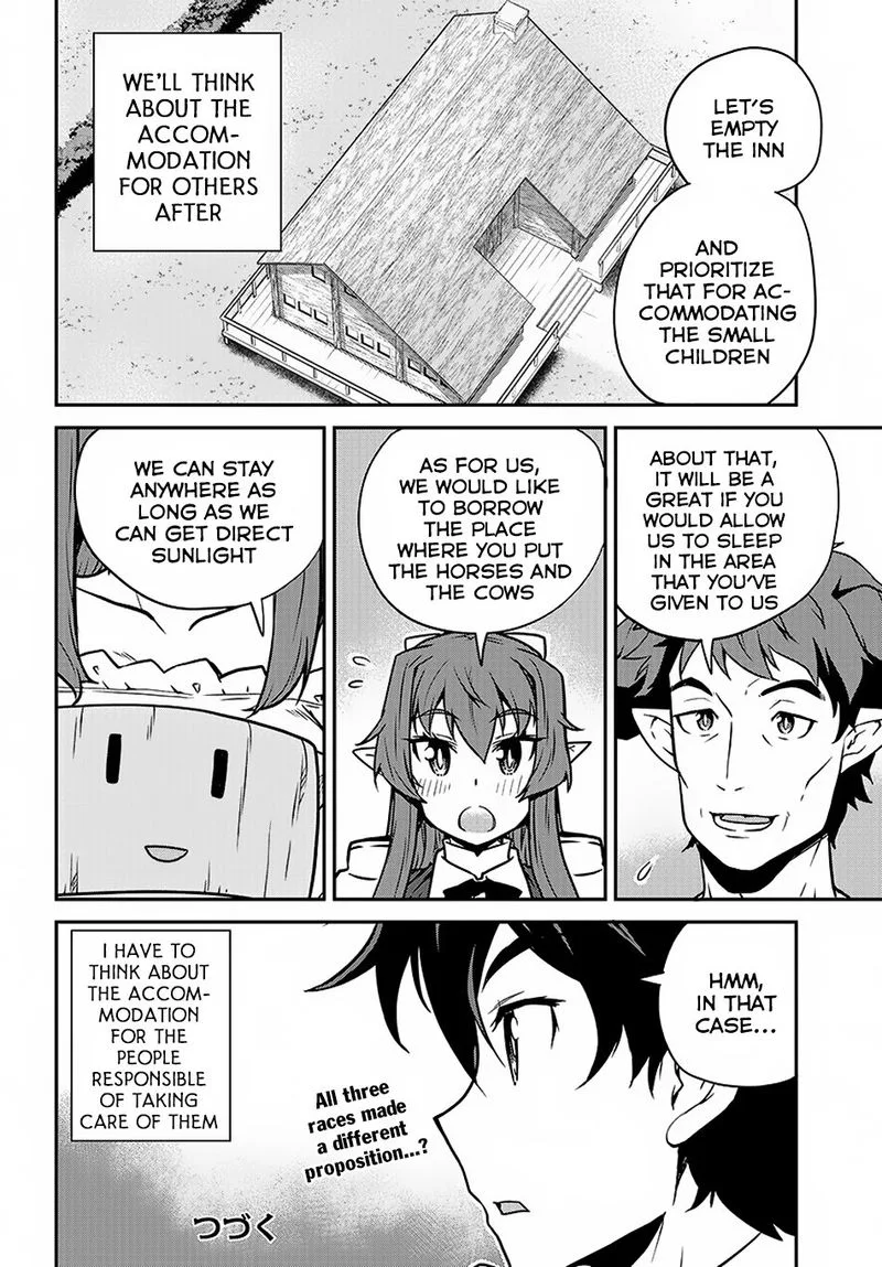 Isekai Nonbiri Nouka Chapter 94 page 6