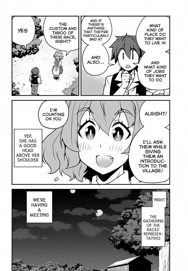 Isekai Nonbiri Nouka Chapter 94 page 2