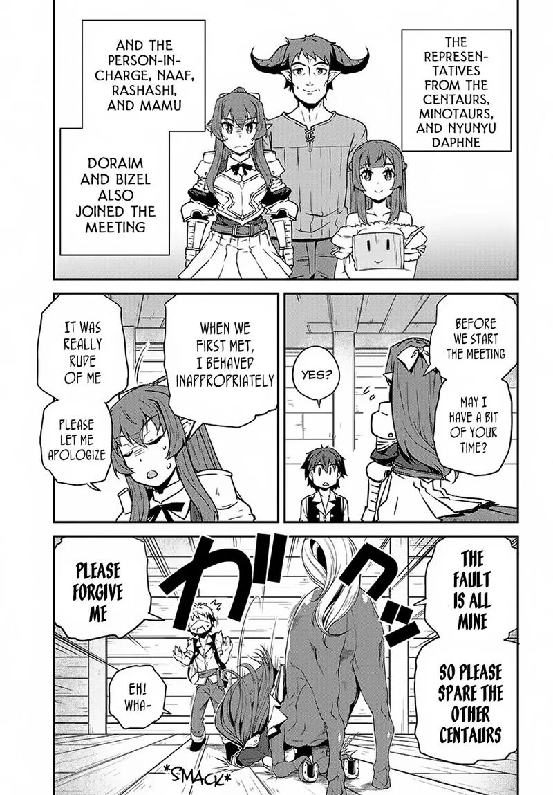 Isekai Nonbiri Nouka Chapter 94 page 3