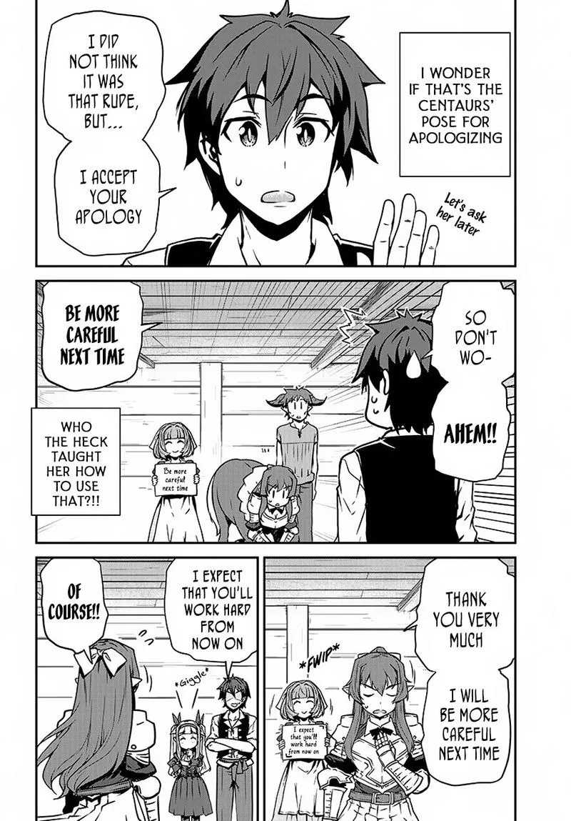 Isekai Nonbiri Nouka Chapter 94 page 4