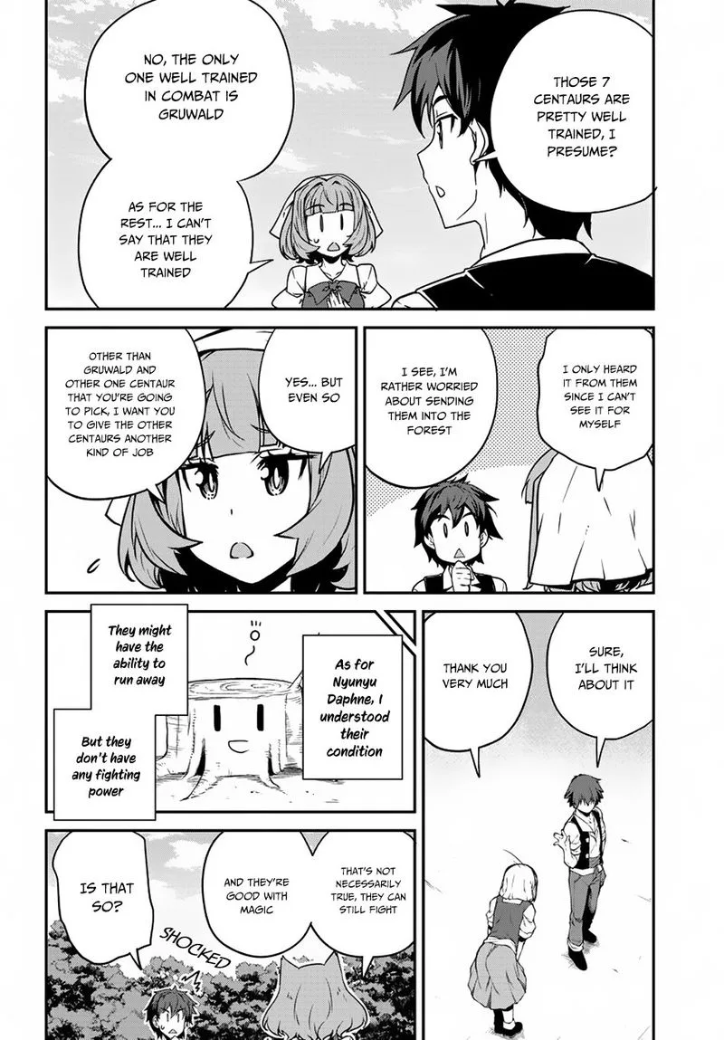 Isekai Nonbiri Nouka Chapter 96 page 2