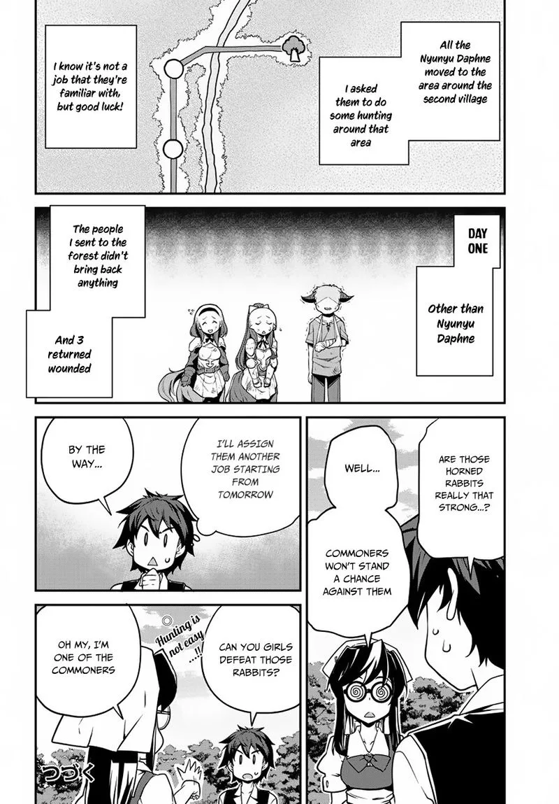 Isekai Nonbiri Nouka Chapter 96 page 4