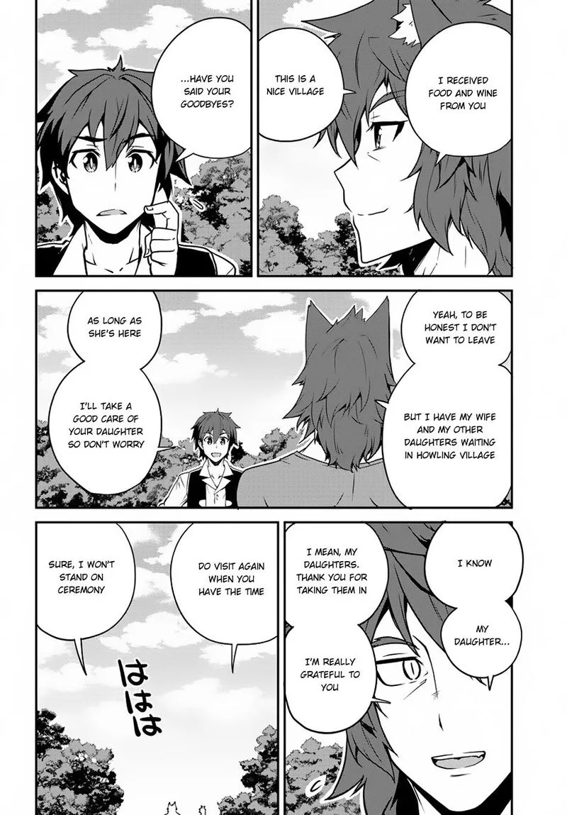 Isekai Nonbiri Nouka Chapter 97 page 2