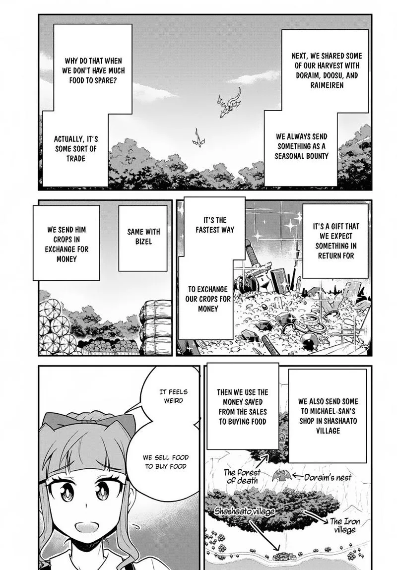Isekai Nonbiri Nouka Chapter 97 page 3