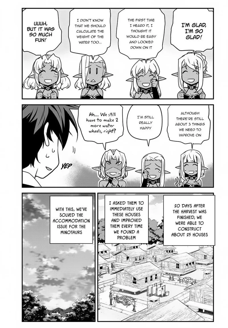 Isekai Nonbiri Nouka Chapter 98 page 7